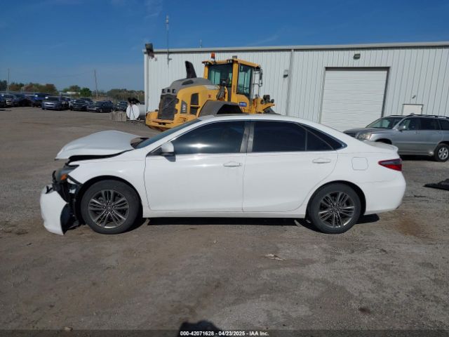 4T1BF1FK9HU278269 Toyota CAMRY SE