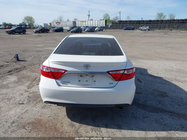 4T1BF1FK9HU278269 Toyota CAMRY SE