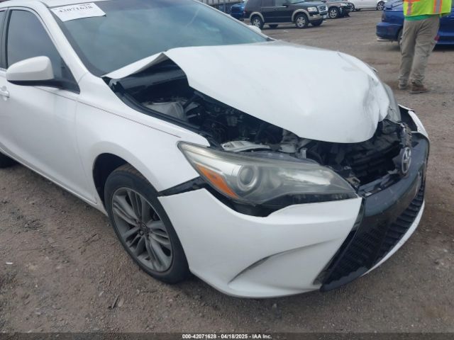 4T1BF1FK9HU278269 Toyota CAMRY SE