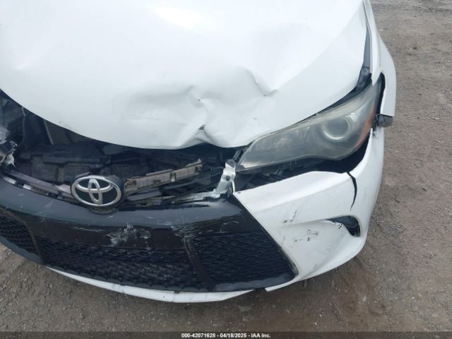 4T1BF1FK9HU278269 Toyota CAMRY SE