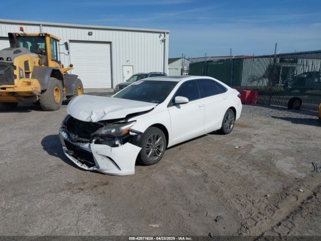 4T1BF1FK9HU278269 Toyota CAMRY SE