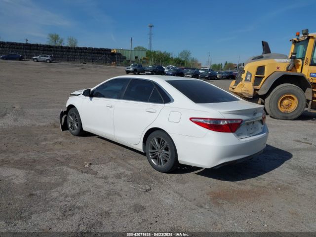 4T1BF1FK9HU278269 Toyota CAMRY SE