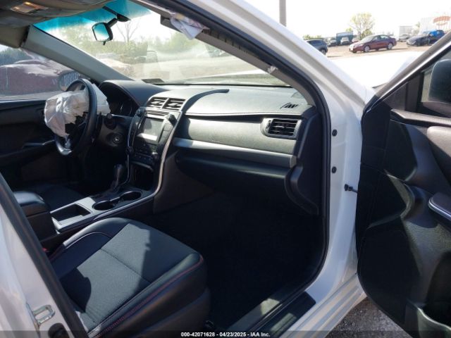4T1BF1FK9HU278269 Toyota CAMRY SE