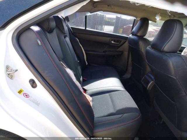 4T1BF1FK9HU278269 Toyota CAMRY SE