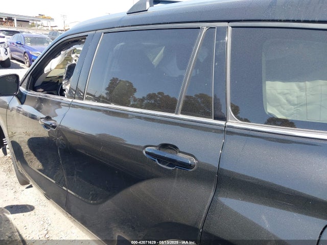 Toyota Highlander Limited 2023 5TDKDRAH5PS012464 Image 15