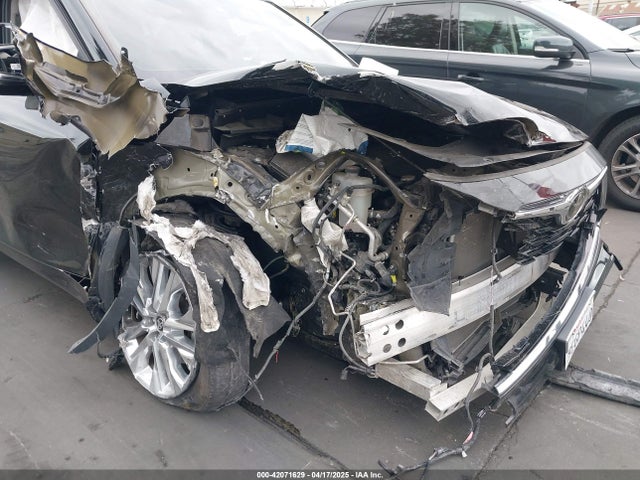 Toyota Highlander Limited 2023 5TDKDRAH5PS012464 Image 6