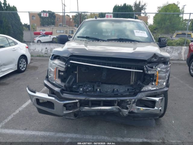 1FTEW1C46LKD28184 Ford F-150 Xlt