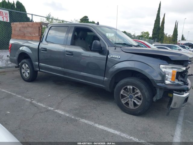 1FTEW1C46LKD28184 Ford F-150 Xlt