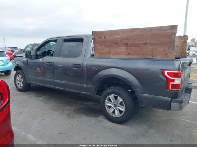 1FTEW1C46LKD28184 Ford F-150 Xlt