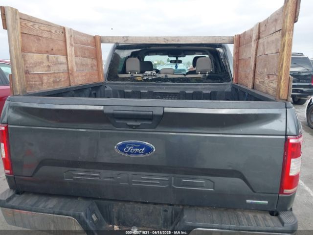 1FTEW1C46LKD28184 Ford F-150 Xlt