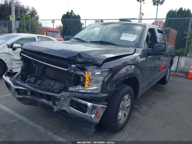 1FTEW1C46LKD28184 Ford F-150 Xlt