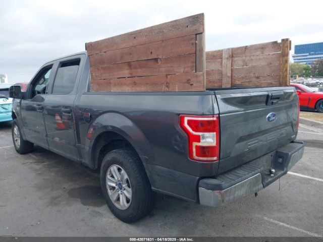 1FTEW1C46LKD28184 Ford F-150 Xlt