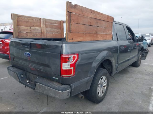 1FTEW1C46LKD28184 Ford F-150 Xlt