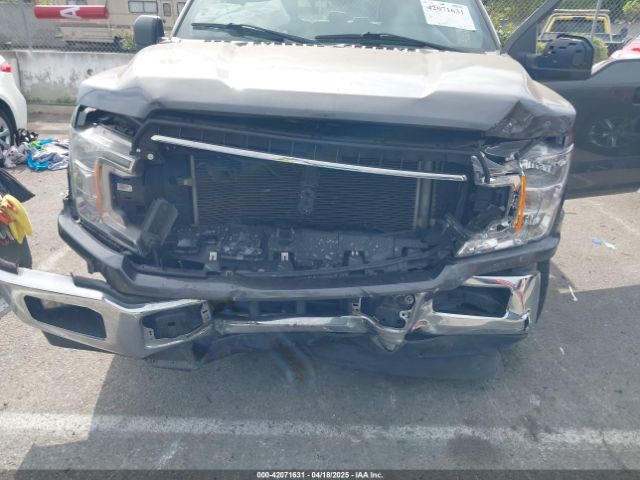 1FTEW1C46LKD28184 Ford F-150 Xlt