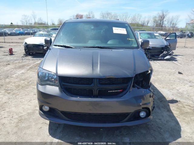 2C4RDGEG1JR345250 Dodge Grand Caravan Gt