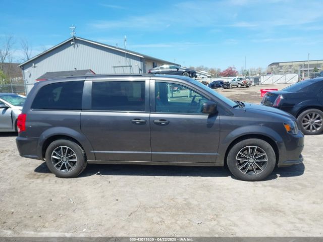 2C4RDGEG1JR345250 Dodge Grand Caravan Gt