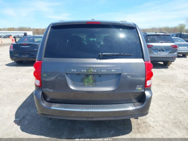 2C4RDGEG1JR345250 Dodge Grand Caravan Gt
