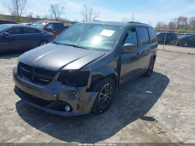 2C4RDGEG1JR345250 Dodge Grand Caravan Gt
