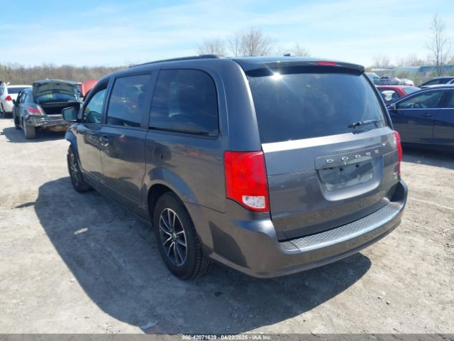 2C4RDGEG1JR345250 Dodge Grand Caravan Gt