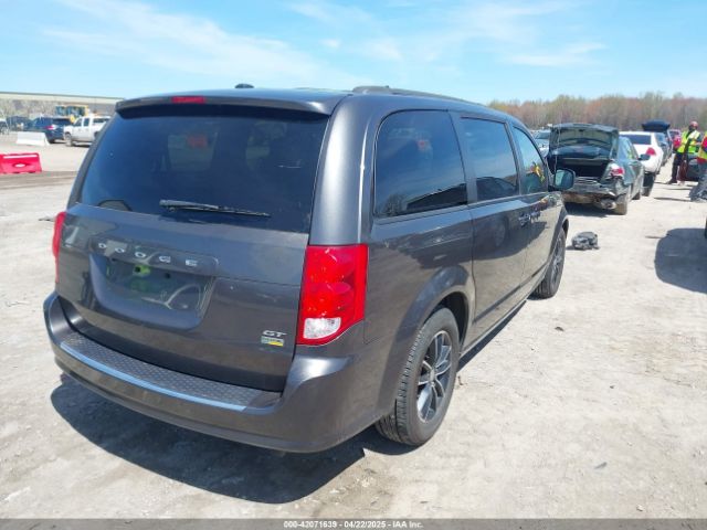 2C4RDGEG1JR345250 Dodge Grand Caravan Gt