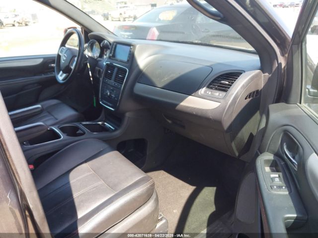 2C4RDGEG1JR345250 Dodge Grand Caravan Gt
