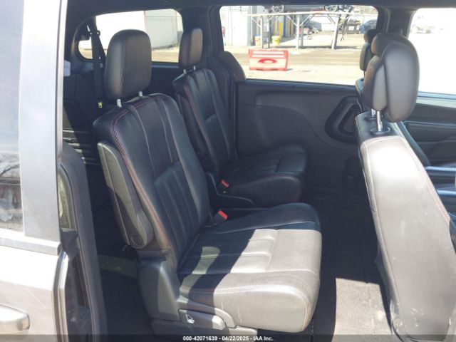 2C4RDGEG1JR345250 Dodge Grand Caravan Gt
