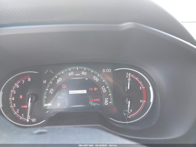2T3H1RFV3RC268803 Toyota RAV4 LE