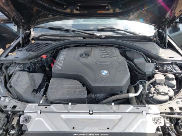 2023 BMW 330I 3MW69FF09P8D39007 Photo 9