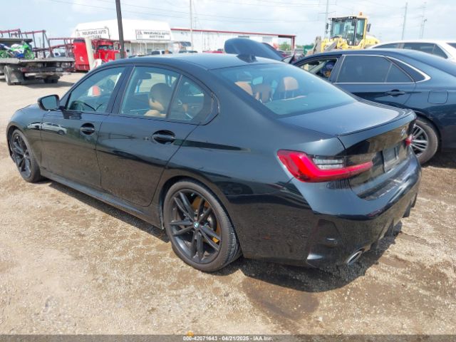 2023 BMW 330I 3MW69FF09P8D39007 Photo 2