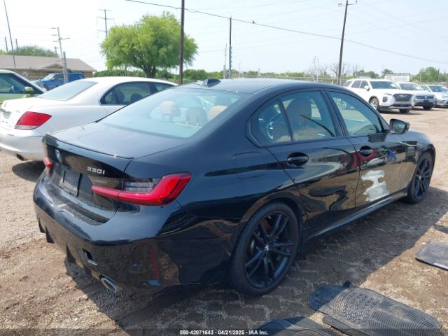 2023 BMW 330I 3MW69FF09P8D39007 Photo 3