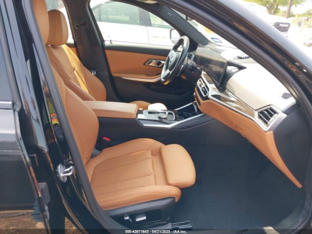 2023 BMW 330I 3MW69FF09P8D39007 Photo 4