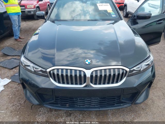 2023 BMW 330I 3MW69FF09P8D39007 Photo 5