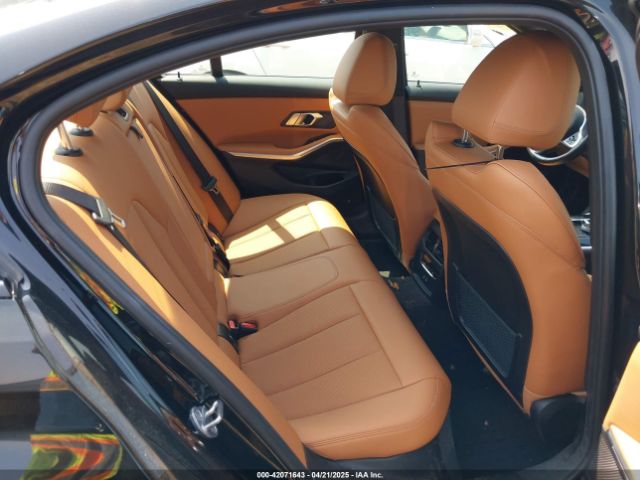 2023 BMW 330I 3MW69FF09P8D39007 Photo 7