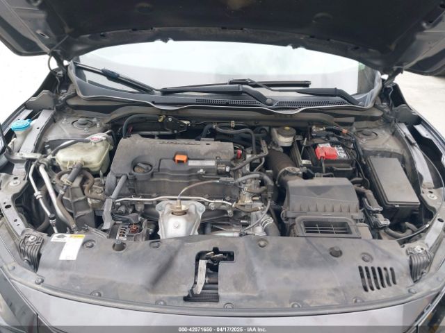 2HGFC2F63LH530442 Honda Civic Lx