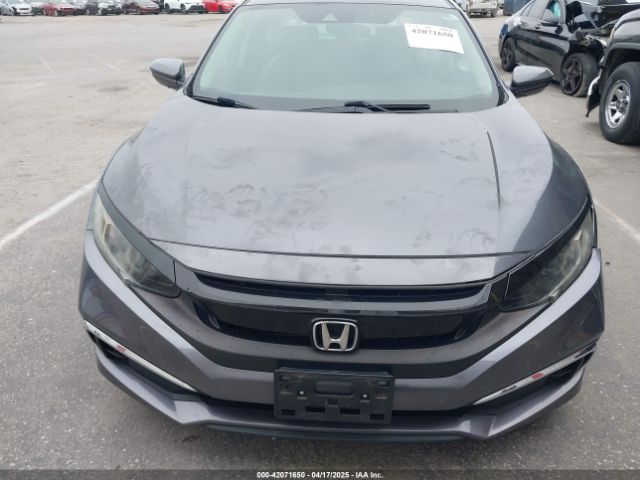 2HGFC2F63LH530442 Honda Civic Lx