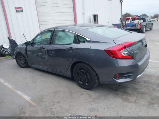 2HGFC2F63LH530442 Honda Civic Lx