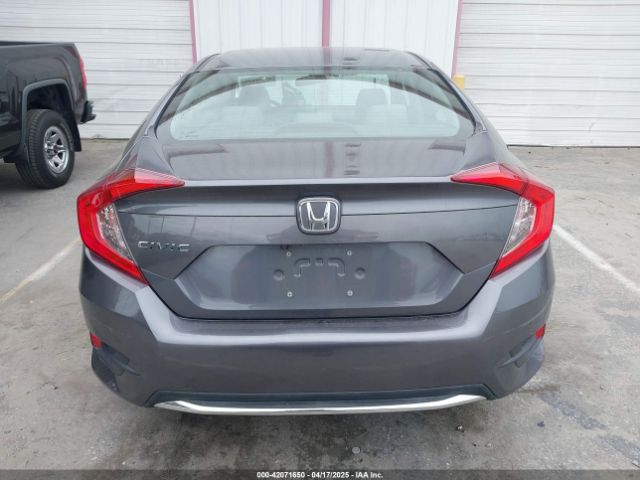 2HGFC2F63LH530442 Honda Civic Lx