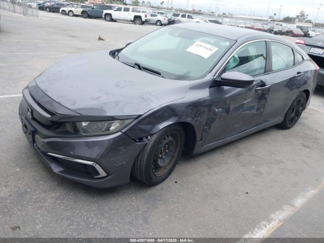 2HGFC2F63LH530442 Honda Civic Lx