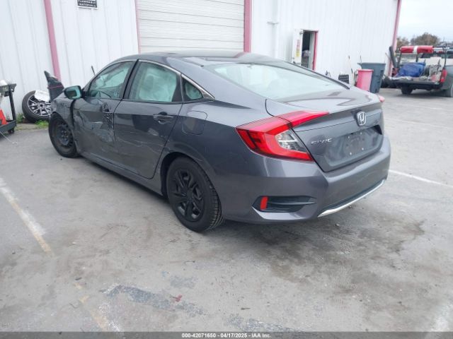 2HGFC2F63LH530442 Honda Civic Lx