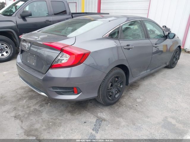 2HGFC2F63LH530442 Honda Civic Lx