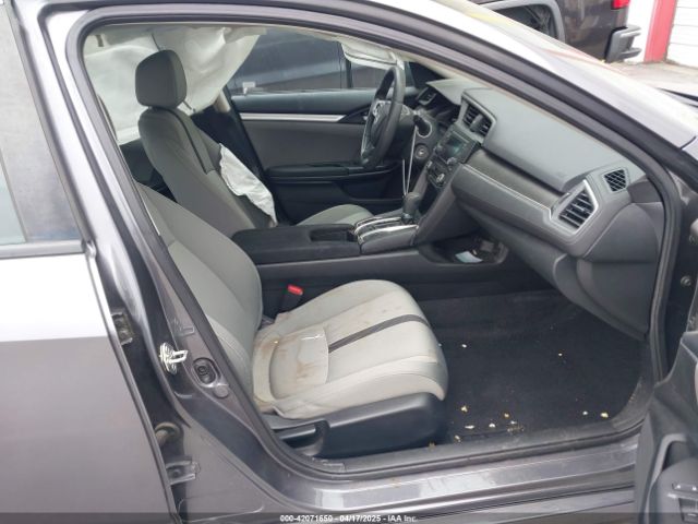 2HGFC2F63LH530442 Honda Civic Lx