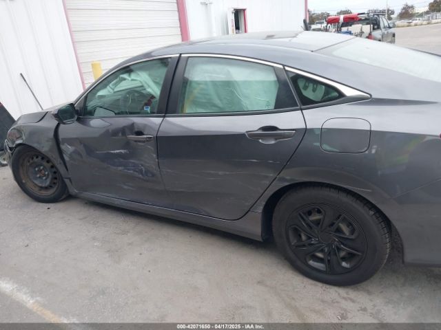 2HGFC2F63LH530442 Honda Civic Lx