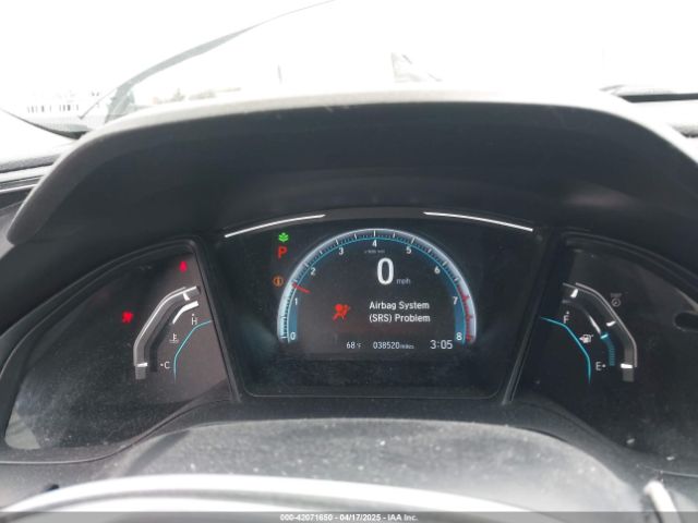 2HGFC2F63LH530442 Honda Civic Lx