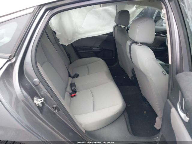 2HGFC2F63LH530442 Honda Civic Lx