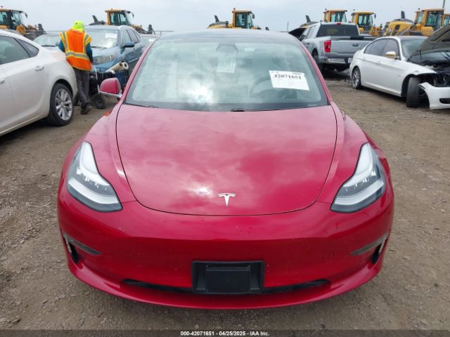 5YJ3E1EBXLF651396 Tesla Model 3 Long Range Dual Motor All-wheel Drive