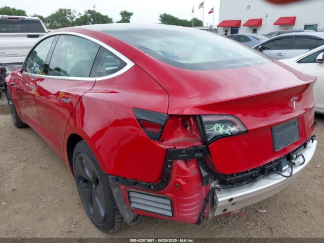 5YJ3E1EBXLF651396 Tesla Model 3 Long Range Dual Motor All-wheel Drive