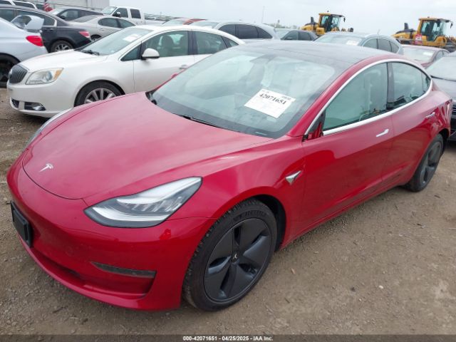 5YJ3E1EBXLF651396 Tesla Model 3 Long Range Dual Motor All-wheel Drive