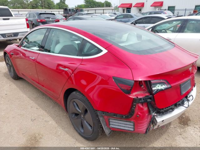 5YJ3E1EBXLF651396 Tesla Model 3 Long Range Dual Motor All-wheel Drive
