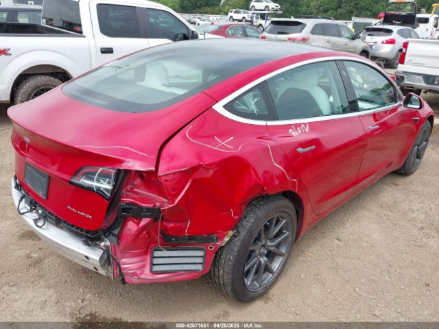 5YJ3E1EBXLF651396 Tesla Model 3 Long Range Dual Motor All-wheel Drive