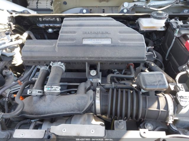 2HKRW2H58LH622399 Honda Cr-v Awd Ex